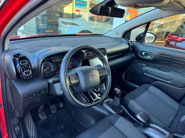 Citroen C3 Aircross 1.2 PureTech S&S Shine