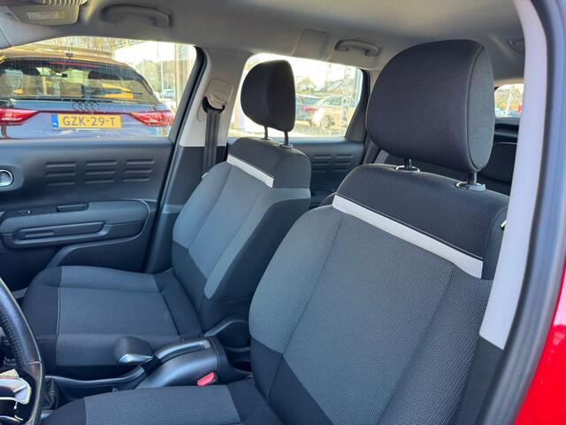 Citroen C3 Aircross 1.2 PureTech S&S Shine