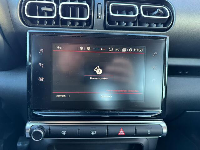 Citroen C3 Aircross 1.2 PureTech S&S Shine