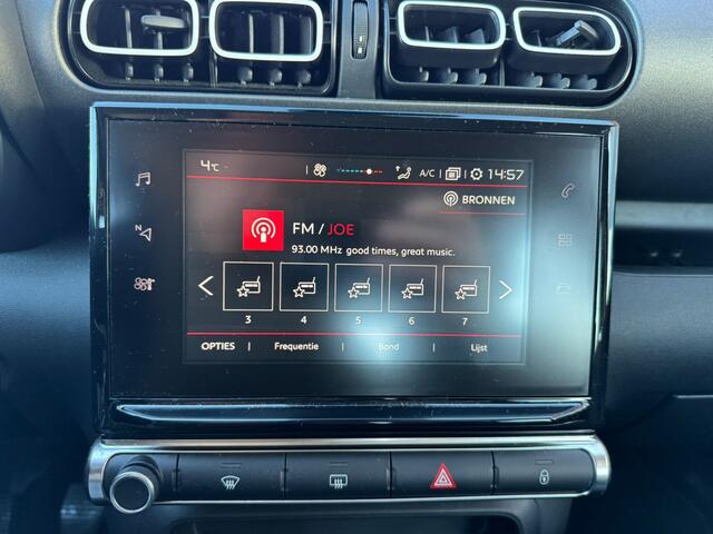 Citroen C3 Aircross 1.2 PureTech S&S Shine