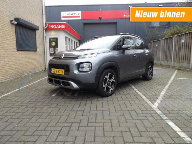 Citroen C3 1.2 executive - navigatie - camera - ecc - trekhaak
