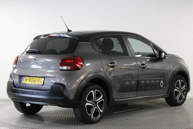 Citroen C3 1.2 PureTech S&S Feel Edition. Climate | Cruise | Navi | Carplay | DAB.
