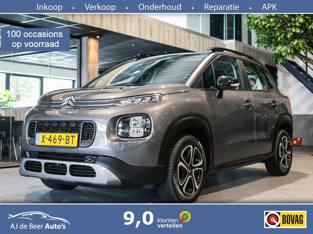 Citroen C3 Aircross 1.2 PT 110pk Feel Automaat | Navigatie | Cruise