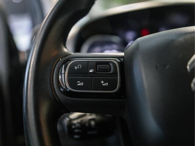 Citroen C3 Aircross 1.2 PT 110pk Feel Automaat | Navigatie | Cruise