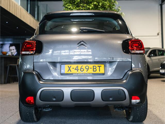 Citroen C3 Aircross 1.2 PT 110pk Feel Automaat | Navigatie | Cruise