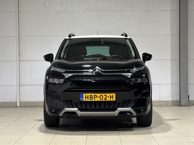 Citroen C3 Aircross SUV Shine Pack 1.2 Turbo 110pk H6 | NAVI | CAMERA | STOELVERW. | KEYLESS ENTRY | HEAD-UP DISPLAY | ALL SEASON BANDEN | DAB+ | LEDER |