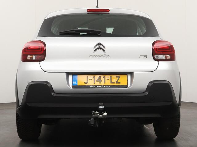 Citroen C3 1.2 PureTech Shine | 114.990 KM | Airco | Trekhaak |
