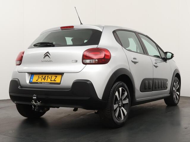 Citroen C3 1.2 PureTech Shine | 114.990 KM | Airco | Trekhaak |