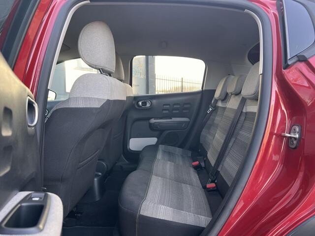 Citroen C3 1.2 PureTech S&S Shine 2e Eigenaar,Navi,Clima,Cruise,Camera,Distributie vervangen 2023,APK tot 01-2027