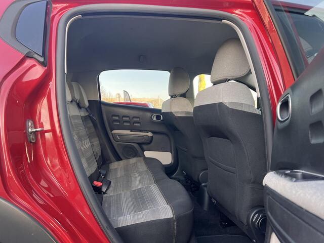 Citroen C3 1.2 PureTech S&S Shine 2e Eigenaar,Navi,Clima,Cruise,Camera,Distributie vervangen 2023,APK tot 01-2027