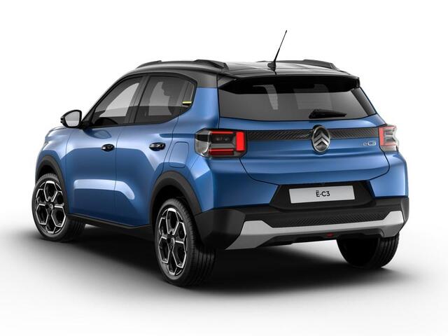 Citroen C3 Ë-C3 Max 44 kWh | Boordlader 11kW - 3 fasen |