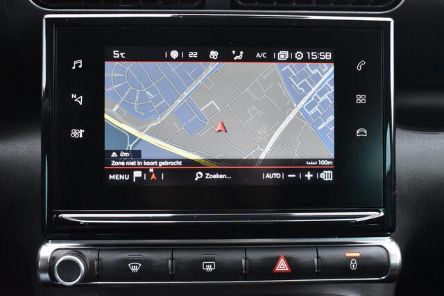 Citroen C3 Aircross PureTech 110 Shine | Parkeerhulp V+A | Airco | Apple Carplay | Navi |