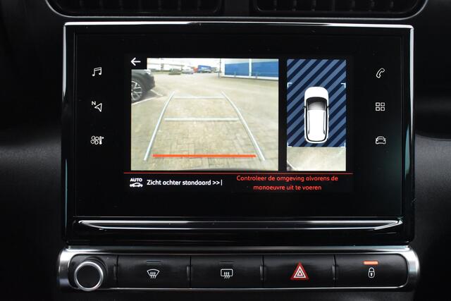 Citroen C3 Aircross PureTech 110 Shine | Parkeerhulp V+A | Airco | Apple Carplay | Navi |