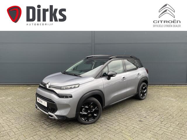 Citroen C3 Aircross 110pk Max (Camera - Keyless Entry - Grip Controle - Automatische Airco - LED - 17")