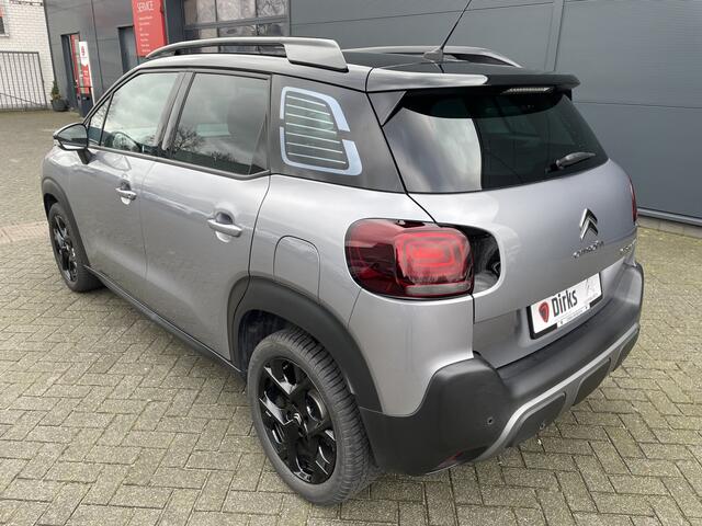 Citroen C3 Aircross 110pk Max (Camera - Keyless Entry - Grip Controle - Automatische Airco - LED - 17")