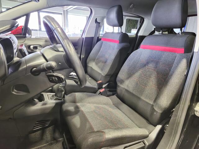 Citroen C3 1.2 110Pk Shine Navi | Camera | Clima Airco | Dodehoek | DAB