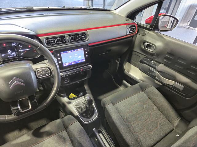 Citroen C3 1.2 110Pk Shine Navi | Camera | Clima Airco | Dodehoek | DAB