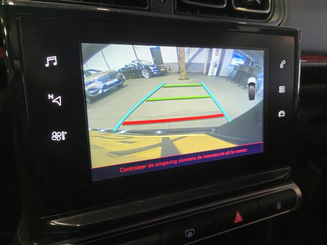 Citroen C3 1.2 110Pk Shine Navi | Camera | Clima Airco | Dodehoek | DAB