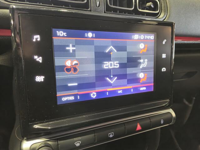 Citroen C3 1.2 110Pk Shine Navi | Camera | Clima Airco | Dodehoek | DAB