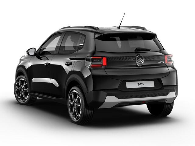 Citroen C3 Ë-C3 Max 44 kWh | Boordlader 11kW - 3 fasen |