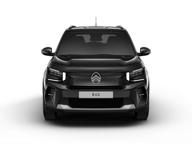 Citroen C3 Ë-C3 Max 44 kWh | Boordlader 11kW - 3 fasen |