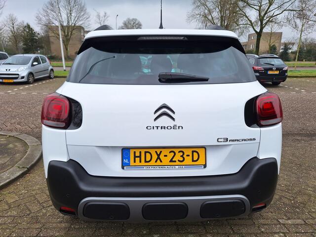 Citroen C3 Aircross 1.2 PureTech Shine