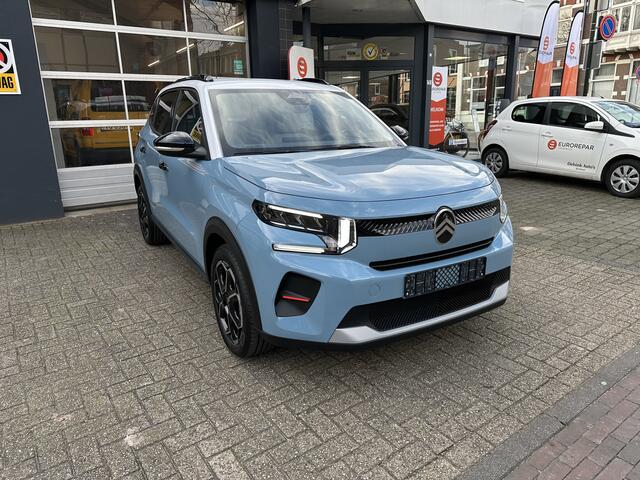 Citroen C3 1.2 Turbo Max 100pk All-in Prijs Airco/Navi/Cruise/Camera/Apple CarPlay/Android Auto