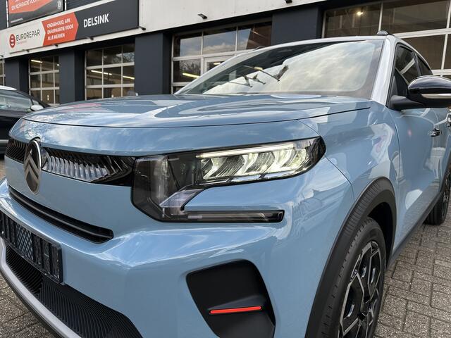 Citroen C3 1.2 Turbo Max 100pk All-in Prijs Airco/Navi/Cruise/Camera/Apple CarPlay/Android Auto