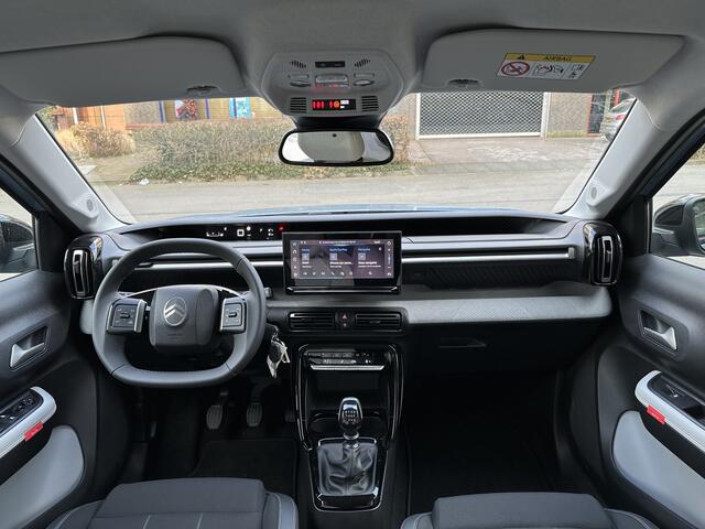 Citroen C3 1.2 Turbo Max 100pk All-in Prijs Airco/Navi/Cruise/Camera/Apple CarPlay/Android Auto