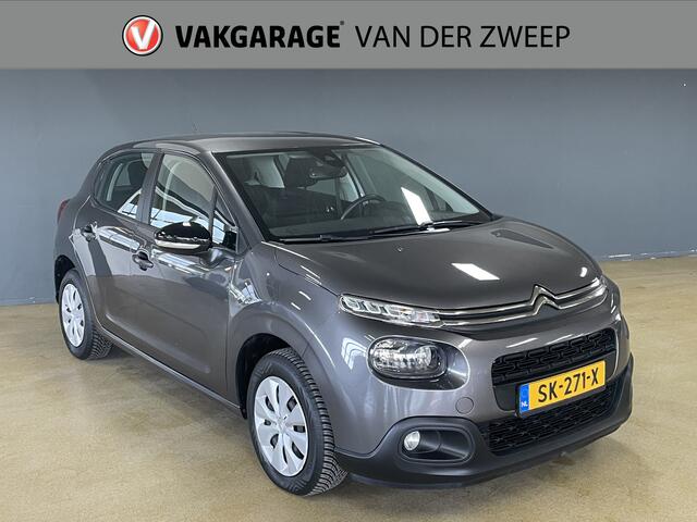 Citroen C3 1.2 PureTech Feel 105g | Carplay | Navi