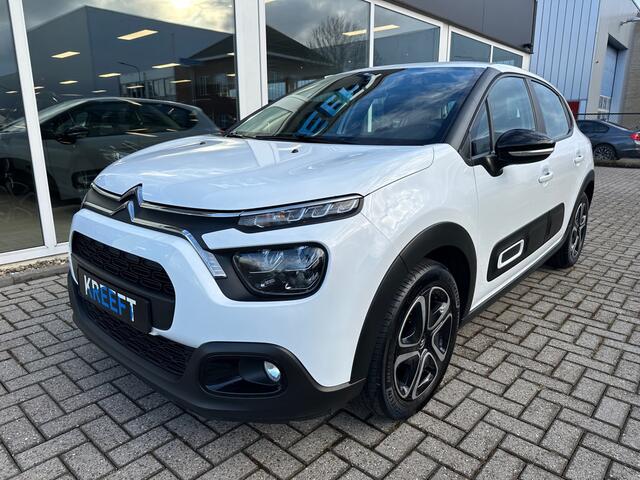 Citroen C3 1.2 PureTech C-Series Stoelverwarming | Navi | App connect