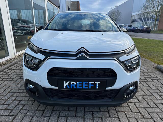 Citroen C3 1.2 PureTech C-Series Stoelverwarming | Navi | App connect