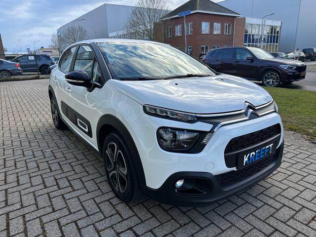 Citroen C3 1.2 PureTech C-Series Stoelverwarming | Navi | App connect