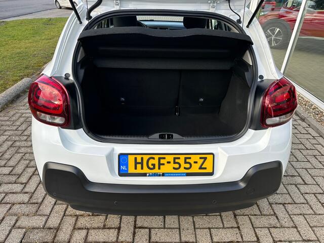 Citroen C3 1.2 PureTech C-Series Stoelverwarming | Navi | App connect