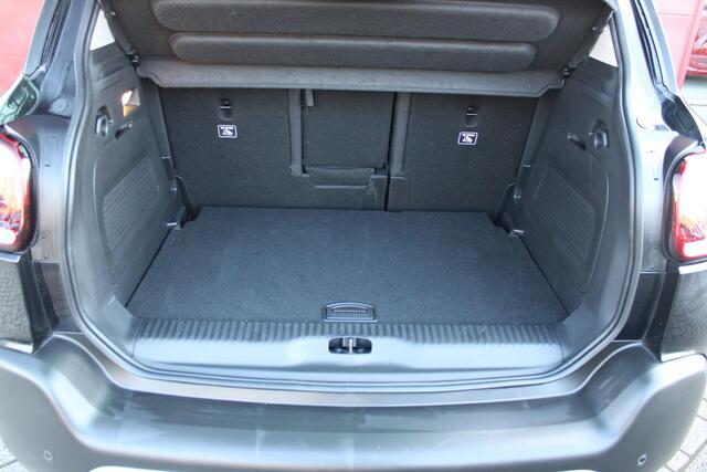 Citroen C3 Aircross 1.2 130PK AUTOMAAT MAX | HEAD UP DISPLAY | STOEL VERWARMING | LICHTMETALEN VELGEN 16" | KEYLESS ENTRY/START | PARKEERSENSOREN ACHTER | LED KOPLAMPEN | NAVIGATIE | APPLE CARPLAY/ANDROID AUTO | DAB+ RADIO | CLIMATE CONTROL | CRUISE CONTROL |