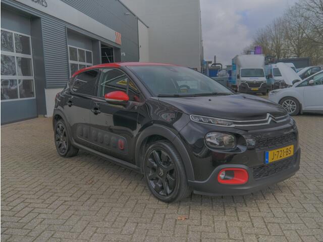 Citroen C3 1.2 Pure Tech Shine NL Auto Camera/navi