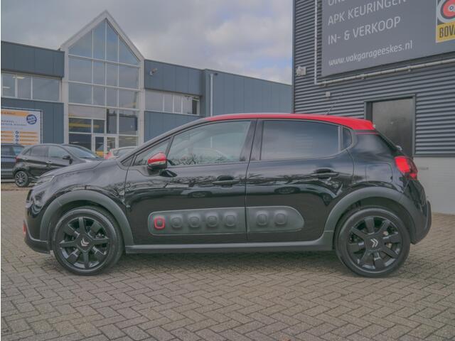 Citroen C3 1.2 Pure Tech Shine NL Auto Camera/navi