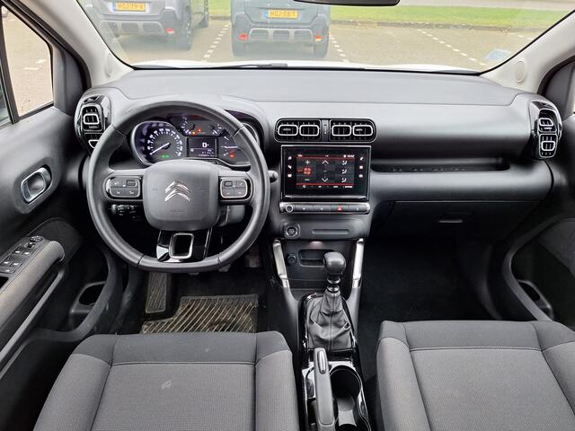 Citroen C3 Aircross 1.2 PureTech Shine (15x op voorraad)