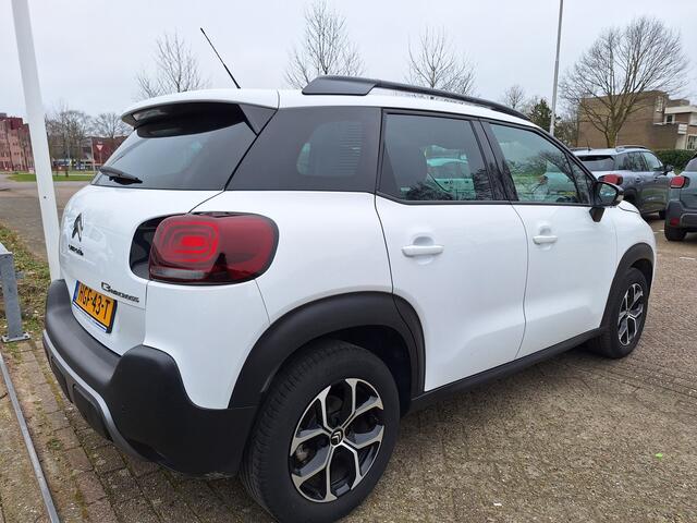 Citroen C3 Aircross 1.2 PureTech Shine (15x op voorraad)
