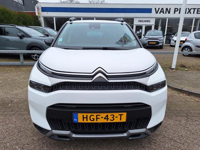 Citroen C3 Aircross 1.2 PureTech Shine (15x op voorraad)