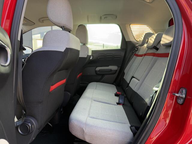 Citroen C3 Aircross 1.2 PureTech S&S Shine 2e Eigenaar,Navi,Clima,Cruise,Pdc,110pk,Lmv,Dealer Onderhouden,Apk tot 01-2026