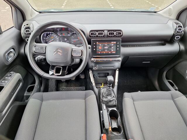 Citroen C3 Aircross 1.2 PureTech Shine /keyles/Parkeersensoren/clima/enz....