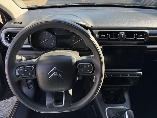 Citroen C3 1.2 PureTech Feel Edition Automaat Climate Control Navi Carplay