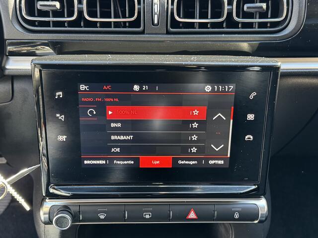 Citroen C3 1.2 PureTech Feel Edition Automaat Climate Control Navi Carplay