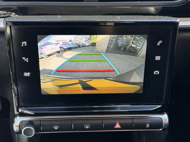 Citroen C3 1.2 PureTech Feel Edition Automaat Climate Control Navi Carplay