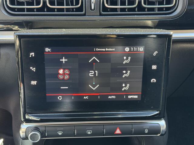 Citroen C3 1.2 PureTech Feel Edition Automaat Climate Control Navi Carplay