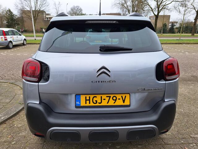 Citroen C3 Aircross 1.2 PureTech Shine 15x OP VOORRAAD