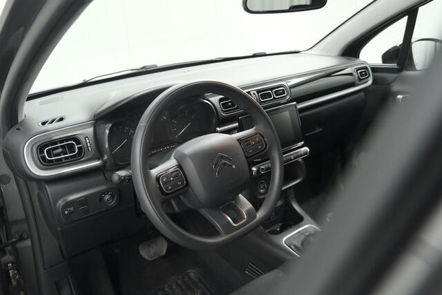 Citroen C3 PureTech 110 EAT6 Max | Apple Carplay | Parkeersensoren | 16 Inch Lichtmetalen Velgen