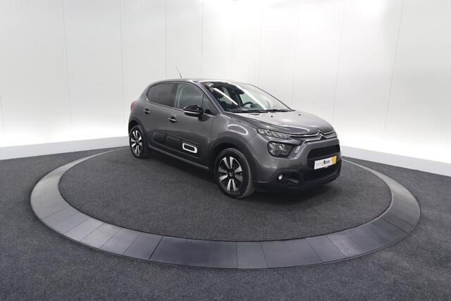 Citroen C3 PureTech 110 EAT6 Max | Apple Carplay | Parkeersensoren | 16 Inch Lichtmetalen Velgen