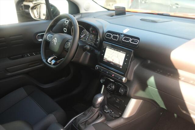 Citroen C3 Aircross PT 130 Automaat Shine Navi | HUD | Camera | Parkeersensoren v+a